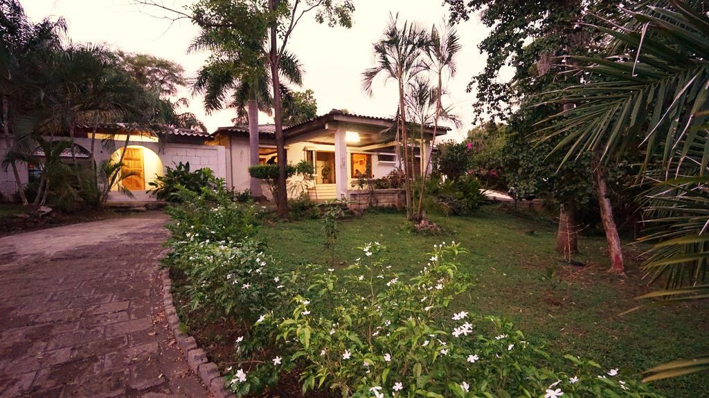 Casa Inti Guesthouse & Lodge Managua Exterior foto